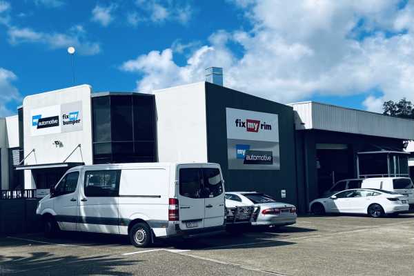 Gold Coast Rim Repair Experts - My Automotive